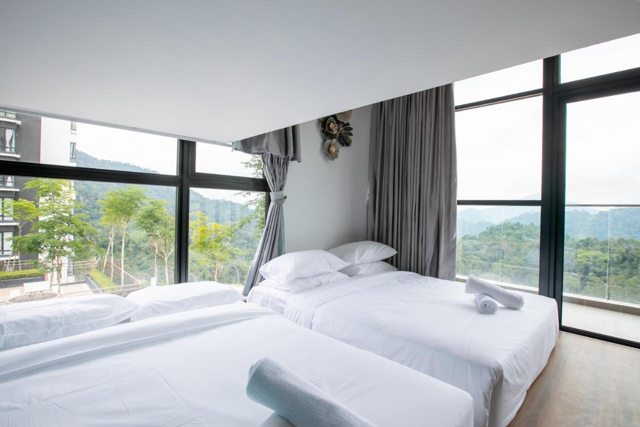 The Garden@Midhill Genting Highlands公寓 外观 照片