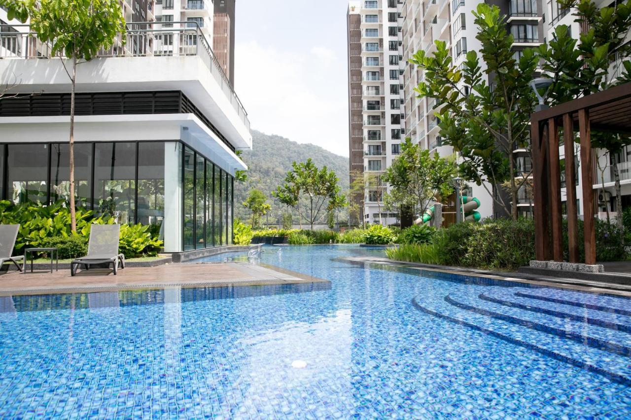 The Garden@Midhill Genting Highlands公寓 外观 照片