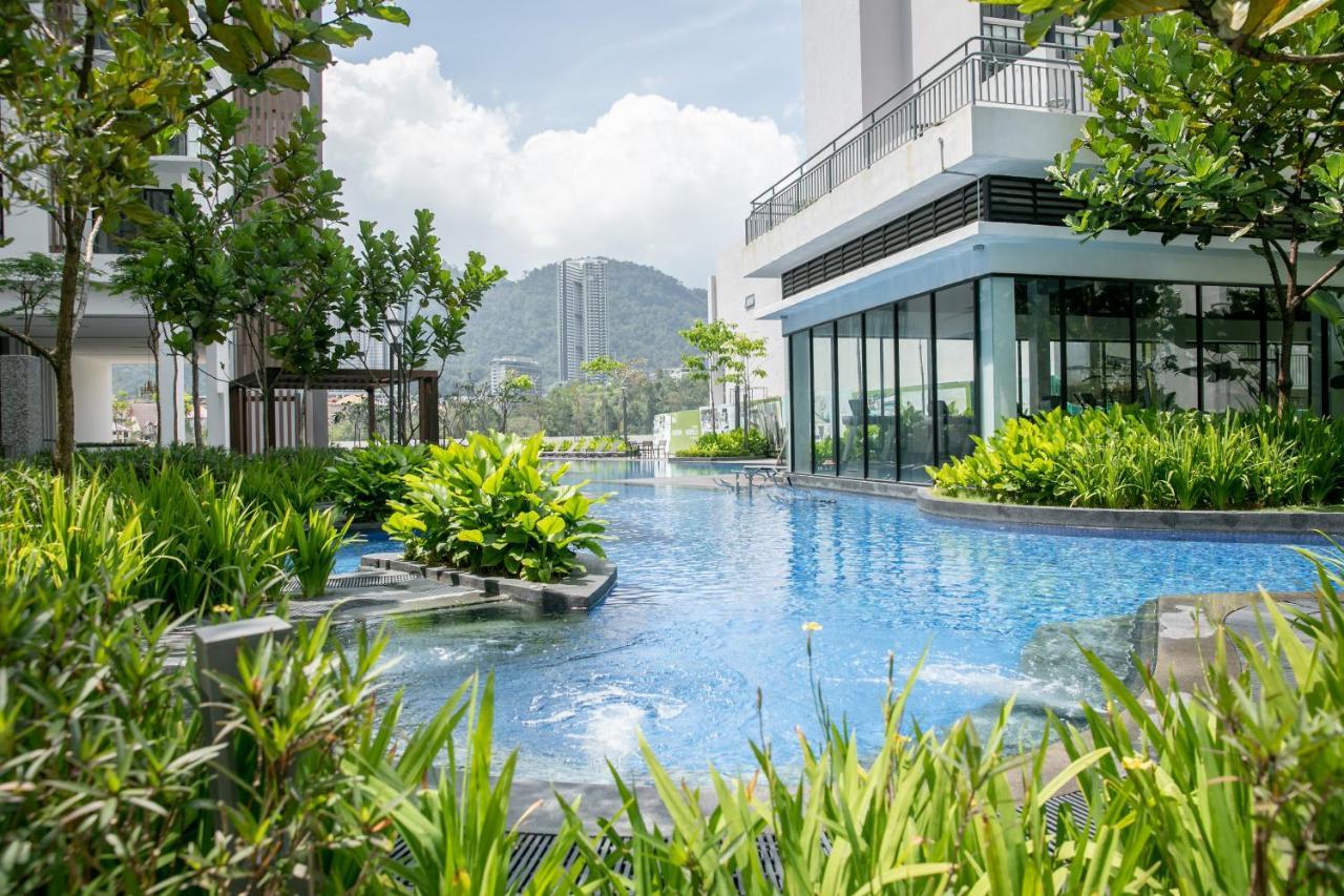 The Garden@Midhill Genting Highlands公寓 外观 照片