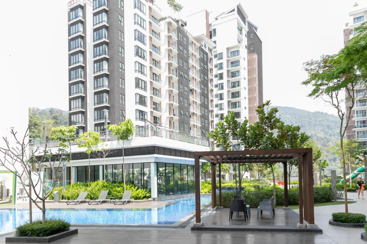 The Garden@Midhill Genting Highlands公寓 外观 照片