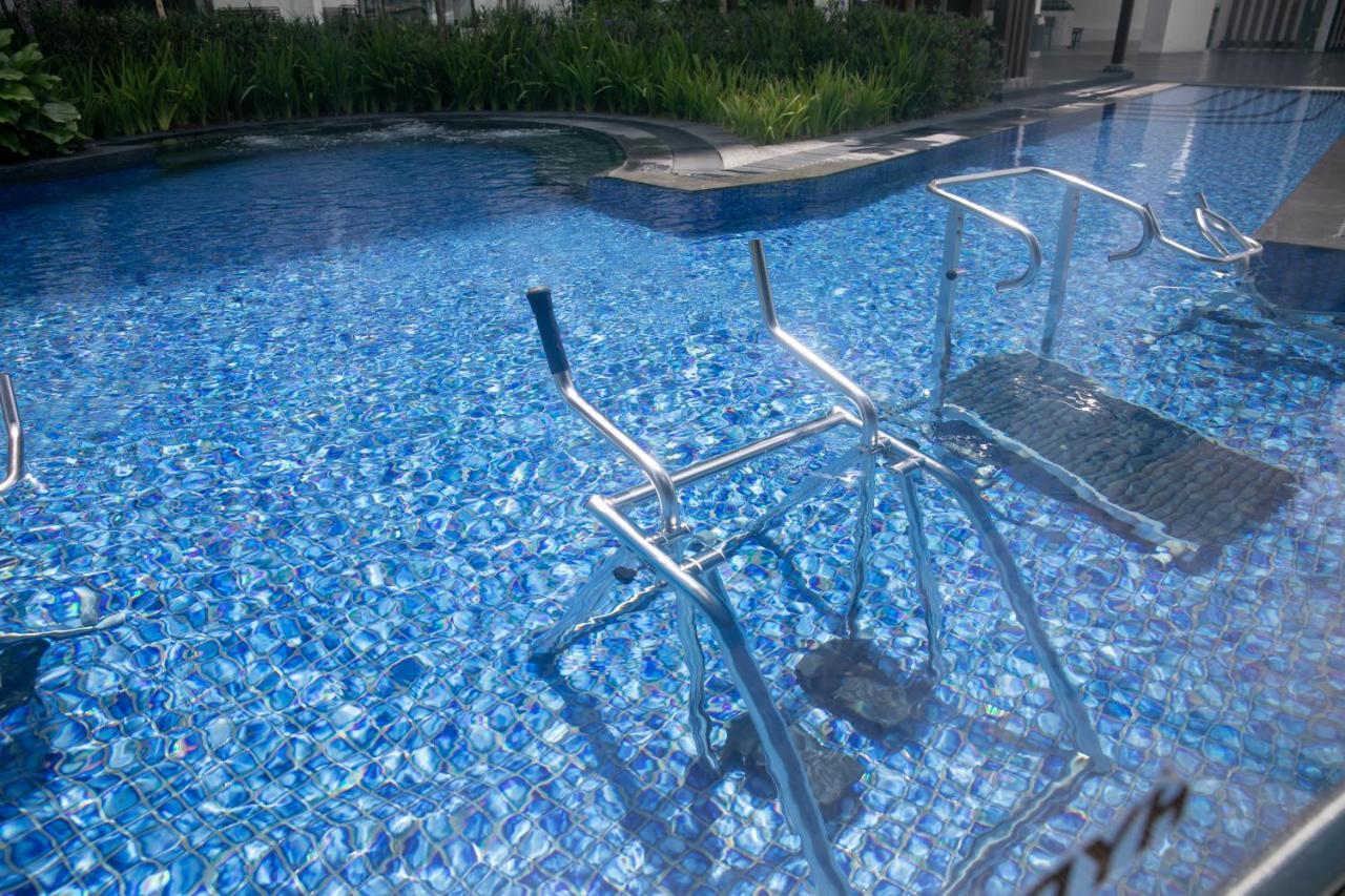 The Garden@Midhill Genting Highlands公寓 外观 照片