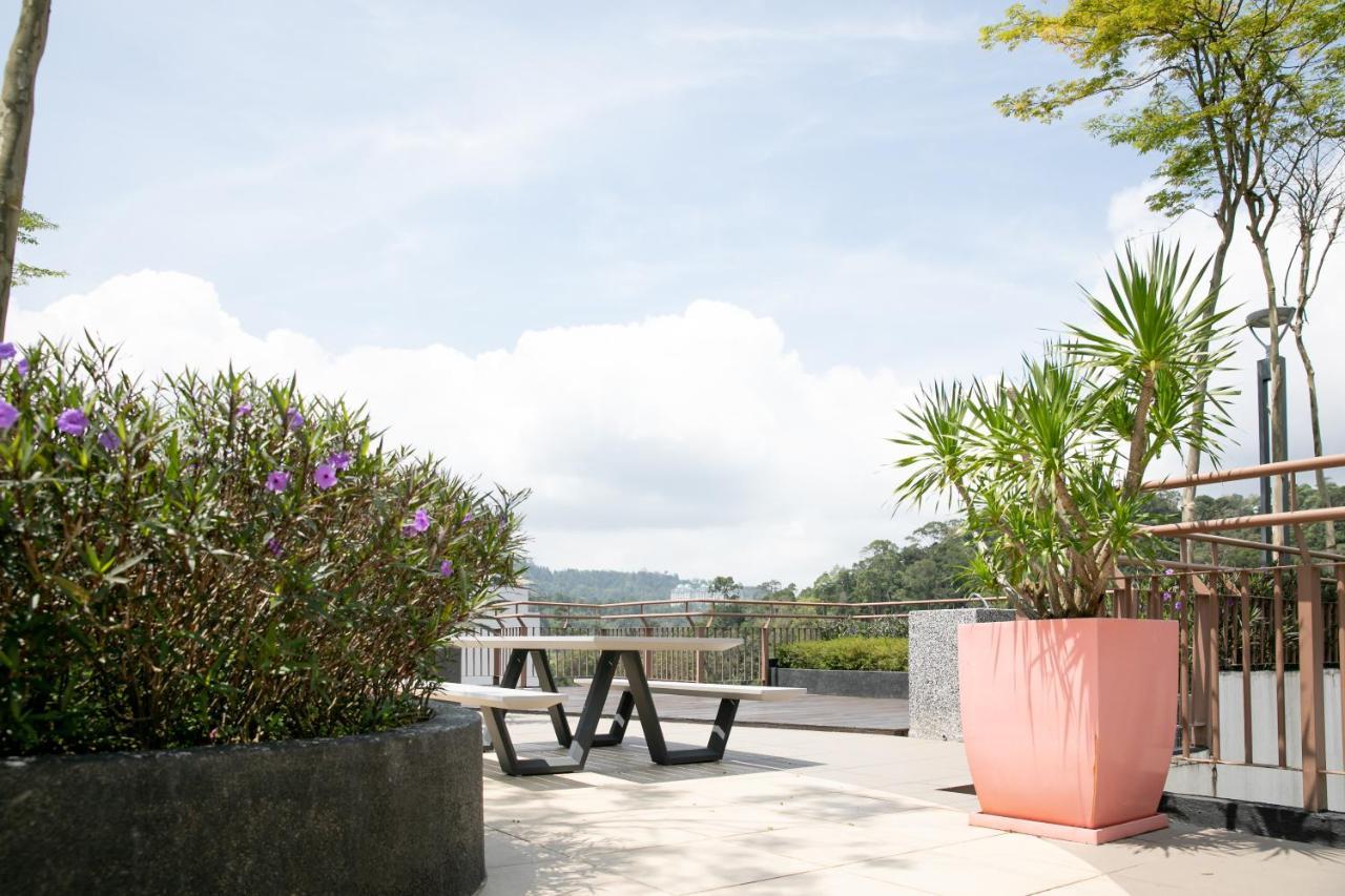 The Garden@Midhill Genting Highlands公寓 外观 照片