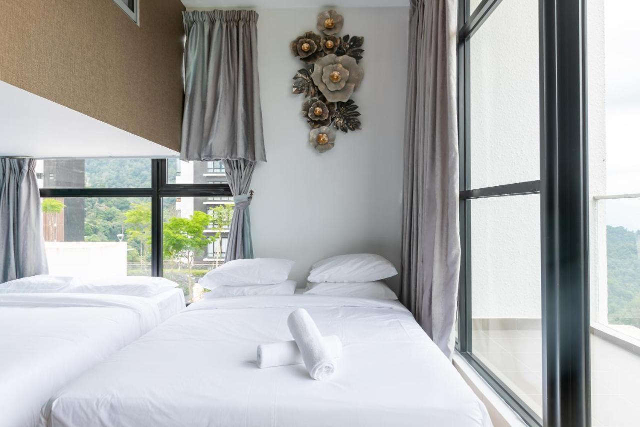 The Garden@Midhill Genting Highlands公寓 外观 照片